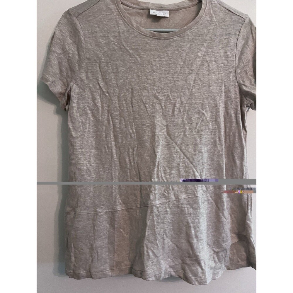 J Jill Linen Shirt S Petite